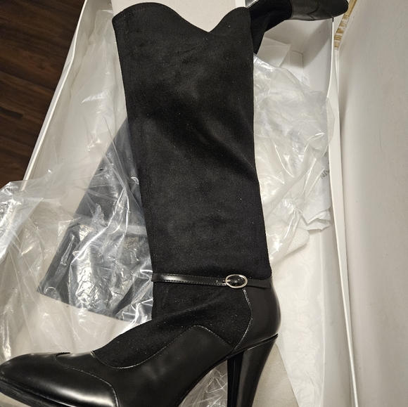 Nine West high heels boots - Picture 2 of 5